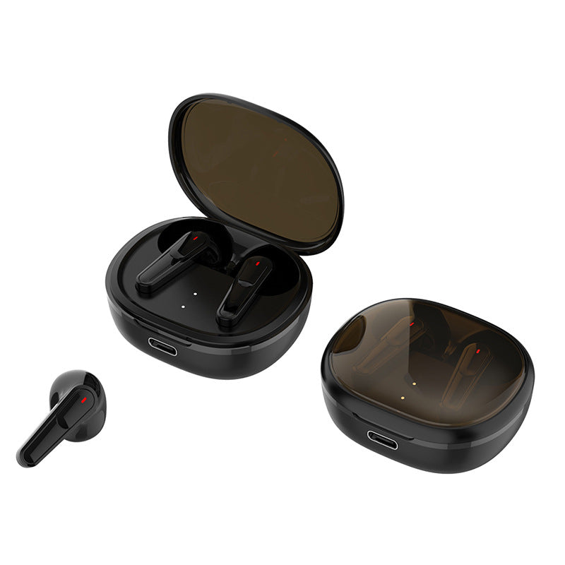 Noise Reduction Bluetooth Black Headset