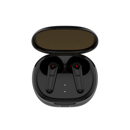 Noise Reduction Bluetooth Black Headset